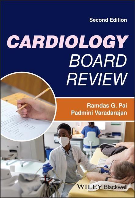Cover: 9781119814948 | Cardiology Board Review | Padmini Varadarajan (u. a.) | Taschenbuch
