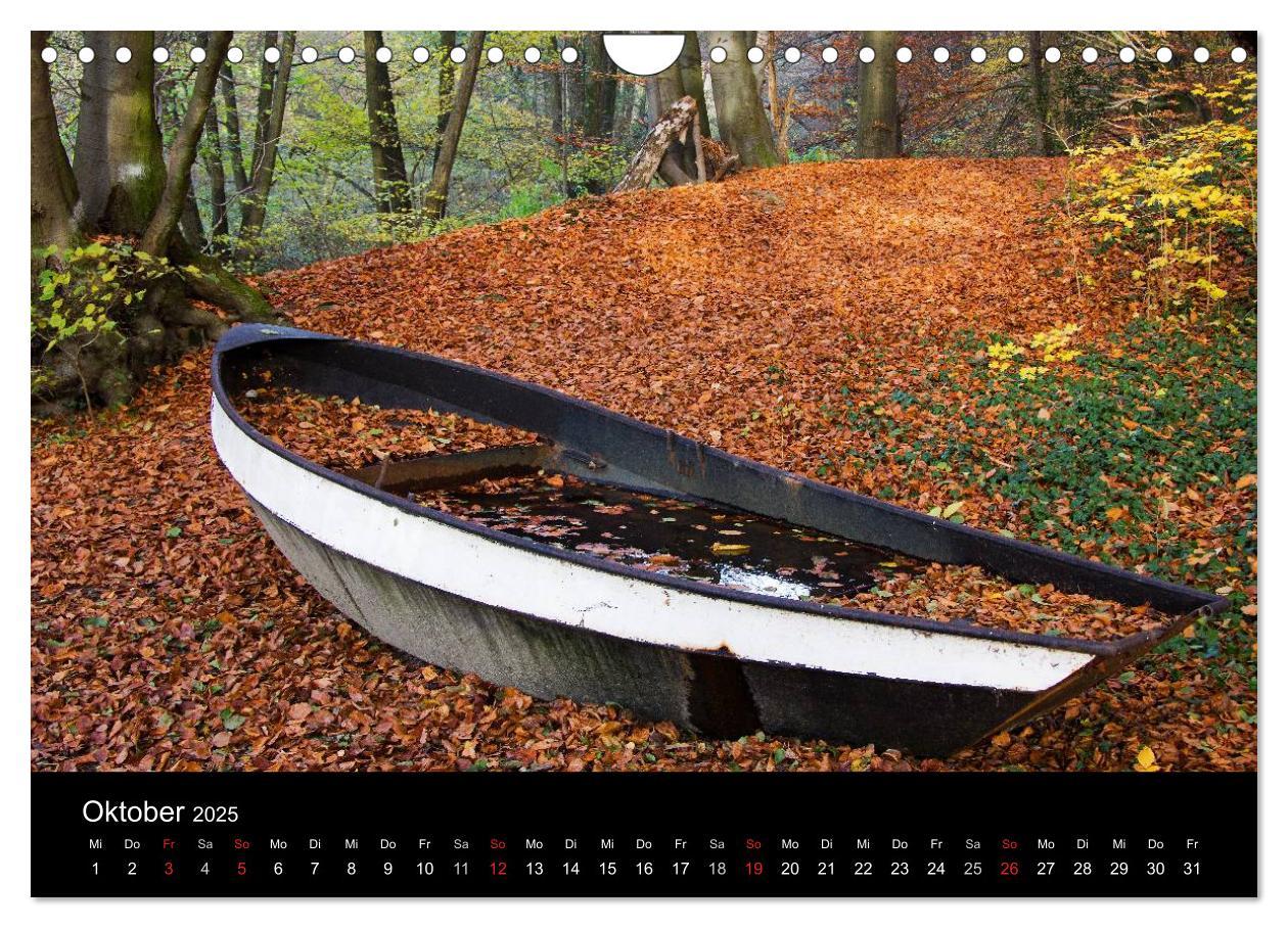 Bild: 9783435648641 | 365 Tage Herford (Wandkalender 2025 DIN A4 quer), CALVENDO...