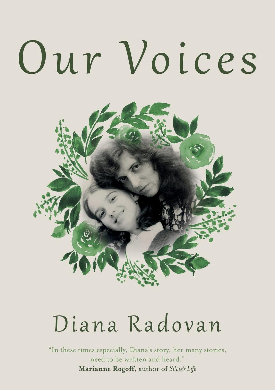 Cover: 9781803130736 | Our Voices | Diana Radovan | Taschenbuch | Englisch | 2022