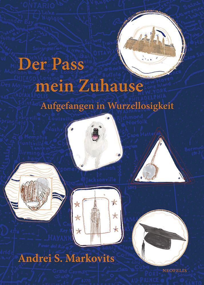Cover: 9783958083509 | Der Pass mein Zuhause | Aufgefangen in Wurzellosigkeit | Markovits