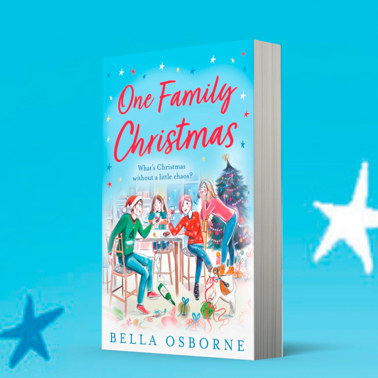 Bild: 9780008331344 | One Family Christmas | Bella Osborne | Taschenbuch | Englisch | 2020