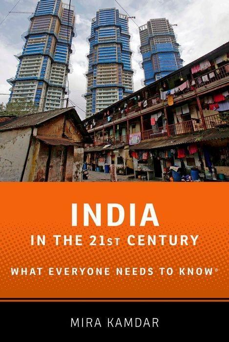 Cover: 9780199973590 | India in the 21st Century | What Everyone Needs to Know (R) | Kamdar