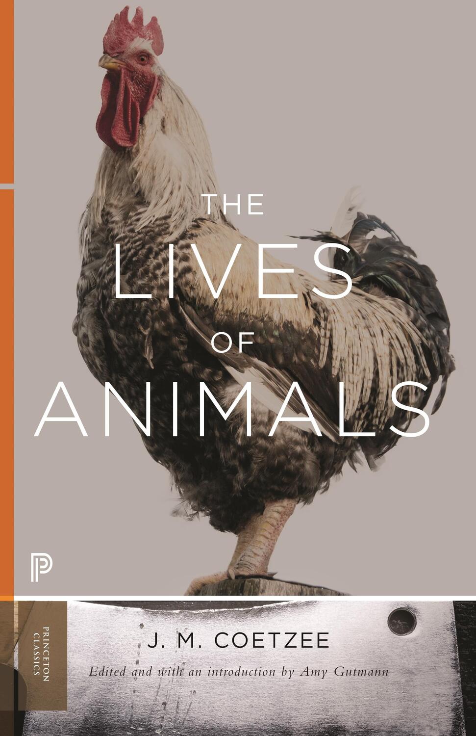 Cover: 9780691173900 | The Lives of Animals | J M Coetzee | Taschenbuch | Englisch | 2016