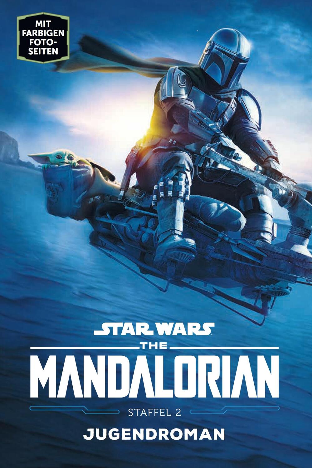 Cover: 9783833241925 | Star Wars: The Mandalorian - Staffel 2 | Jugendroman zur TV-Serie