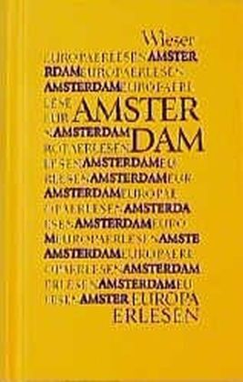 Cover: 9783851292947 | Amsterdam | Carel ter Haar | Buch | 1999 | Wieser | EAN 9783851292947