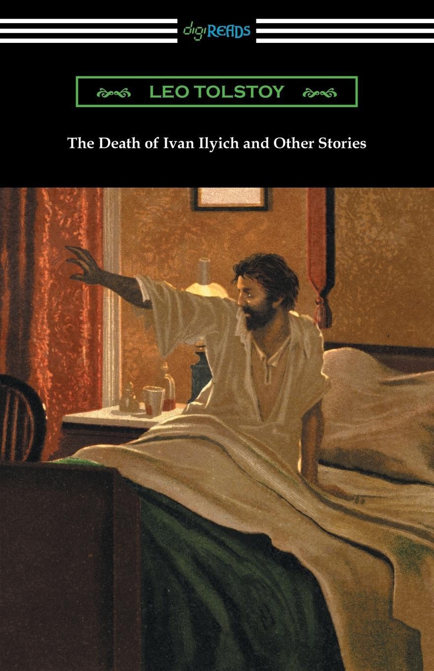 Cover: 9781420954203 | The Death of Ivan Ilyich and Other Stories | Leo Tolstoy | Taschenbuch