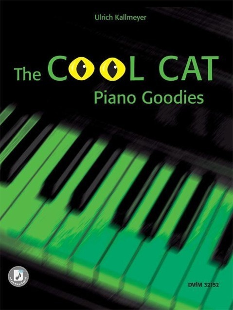Cover: 9790200426854 | The Cool Cat Piano Goodies | Cool Through Styles and Centuries | Buch