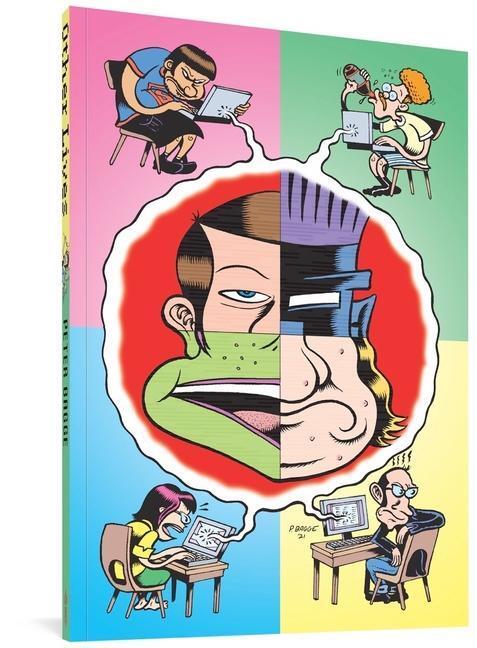 Cover: 9781683964872 | Other Lives | Peter Bagge | Taschenbuch | Englisch | 2021