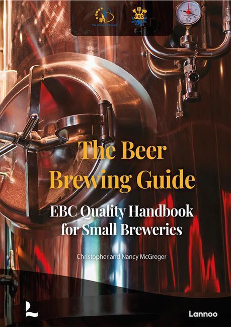 Cover: 9789401479790 | The Beer Brewing Guide: The Ebc Quality Handbook for Small Breweries