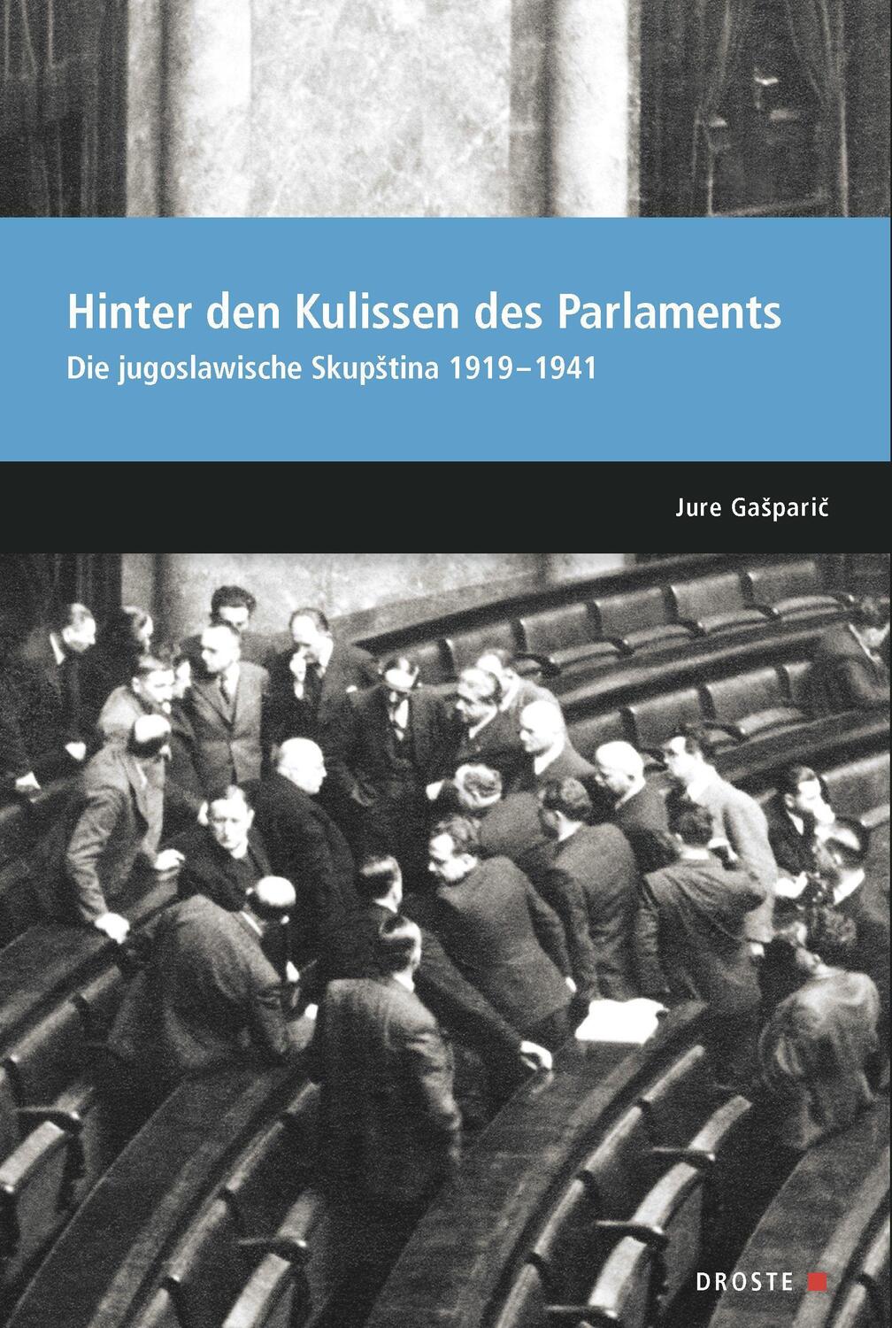Cover: 9783770053599 | Parlamente in Europa / Hinter den Kulissen des Parlaments | Ga¿pari¿