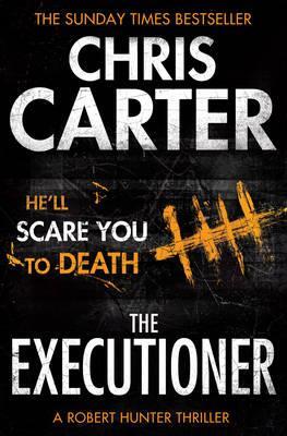 Cover: 9781471128226 | The Executioner | Chris Carter | Taschenbuch | Englisch | 2013