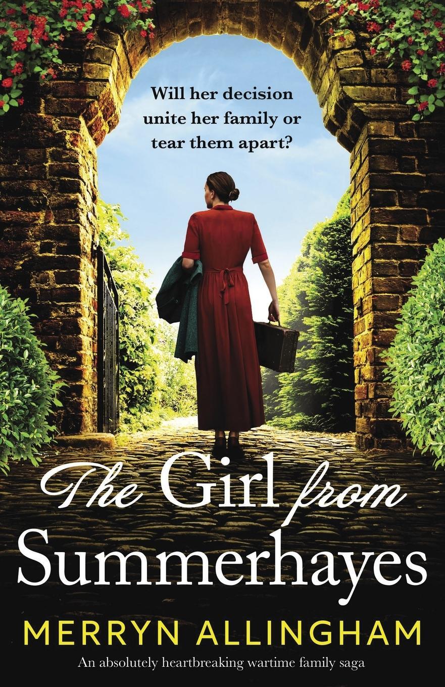 Cover: 9781803147451 | The Girl from Summerhayes | Merryn Allingham | Taschenbuch | Paperback
