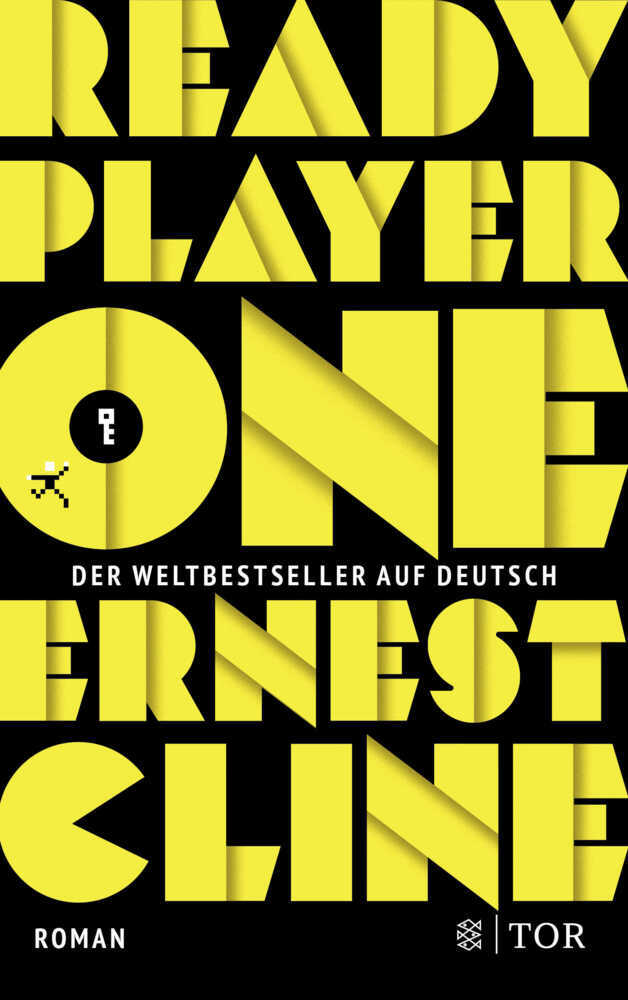 Cover: 9783596706648 | Ready Player One | Roman | Ernest Cline | Taschenbuch | 544 S. | 2021