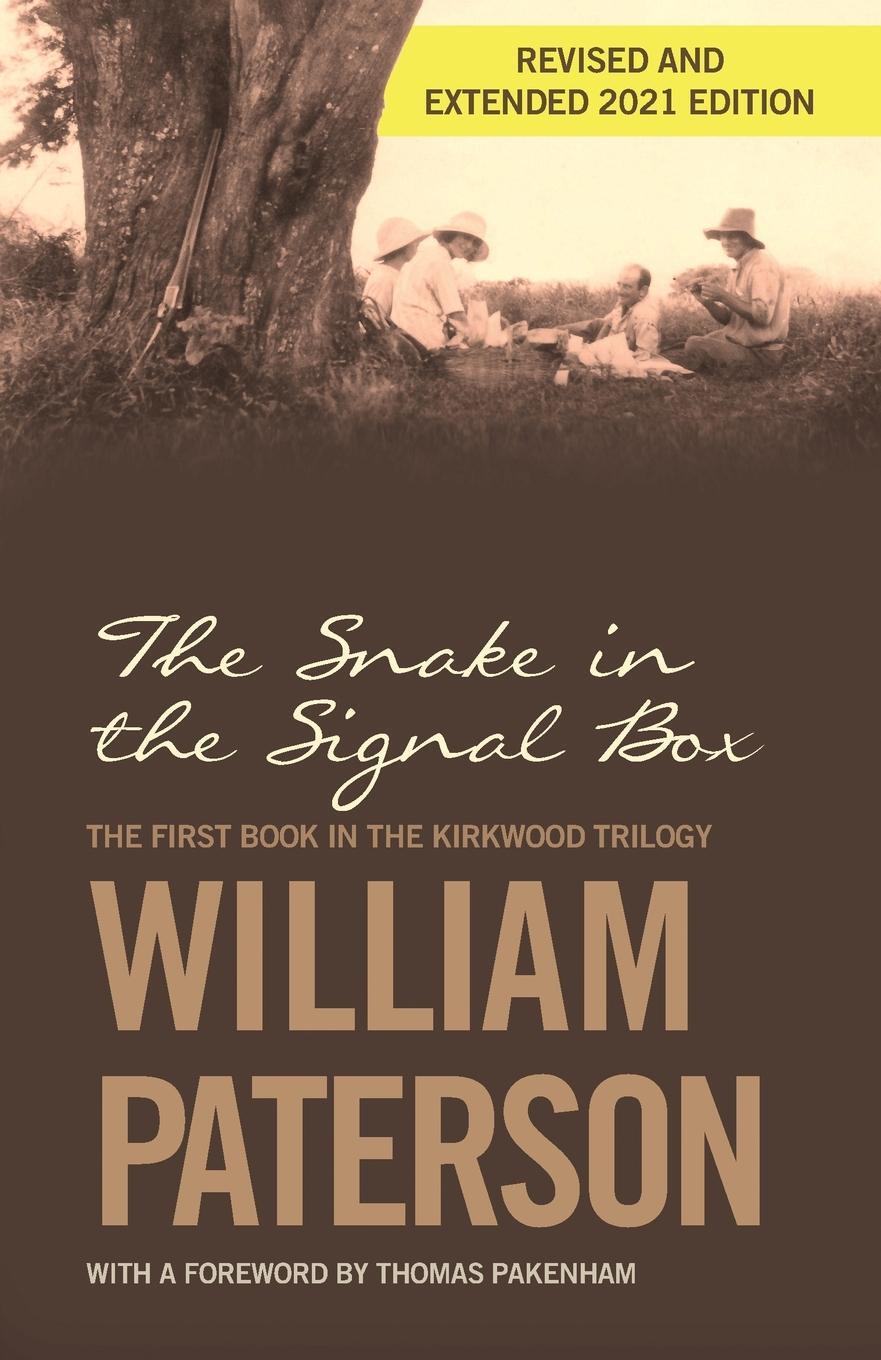 Cover: 9781843966104 | The Snake in the Signal Box | William Paterson | Taschenbuch | 2020