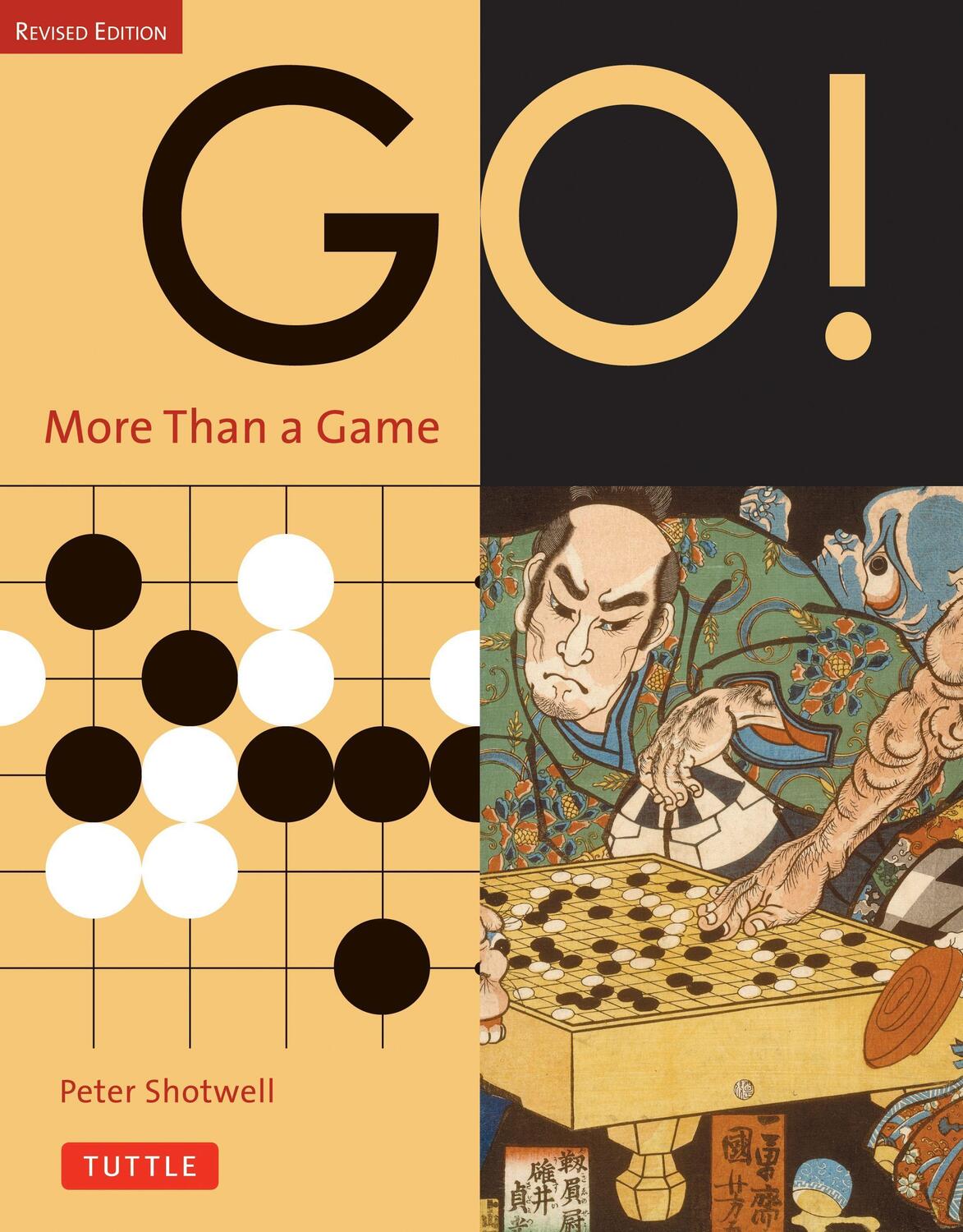 Cover: 9780804834759 | Go! More Than a Game | Revised Edition | Peter Shotwell | Taschenbuch
