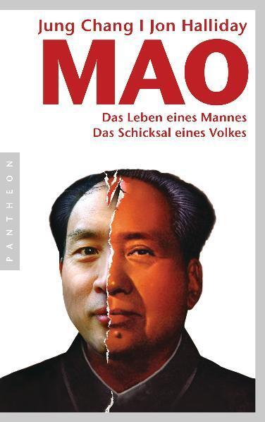Cover: 9783570550335 | Mao | Das Leben eines Mannes, das Schicksal eines Volkes | Taschenbuch
