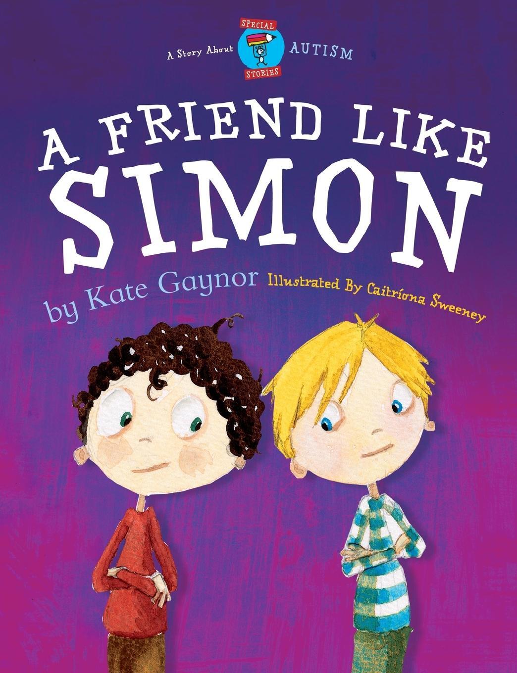 Cover: 9780956175120 | A Friend Like Simon | Kate Gaynor | Taschenbuch | Paperback | Englisch