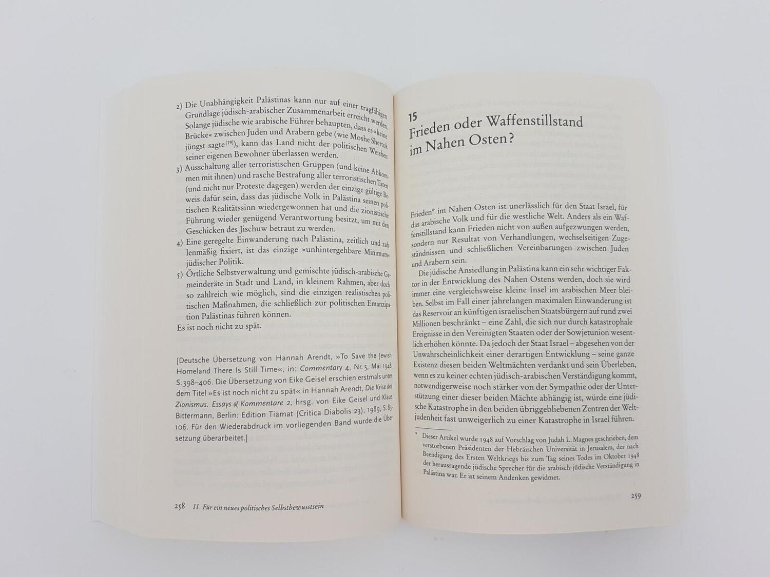 Bild: 9783492317733 | Wir Juden | Schriften 1932 bis 1966 | Hannah Arendt | Taschenbuch
