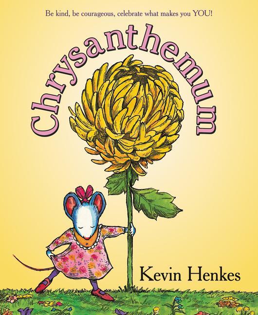 Cover: 9780062983374 | Chrysanthemum | A First Day of School Book for Kids | Kevin Henkes