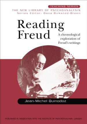 Cover: 9781583917473 | Reading Freud | A Chronological Exploration of Freud's Writings | Buch