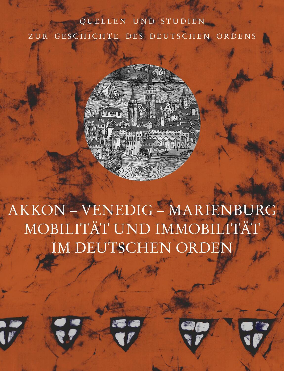 Cover: 9783897399617 | Akkon - Venedig - Marienburg | Hubert Houben | Buch | Deutsch | 2022