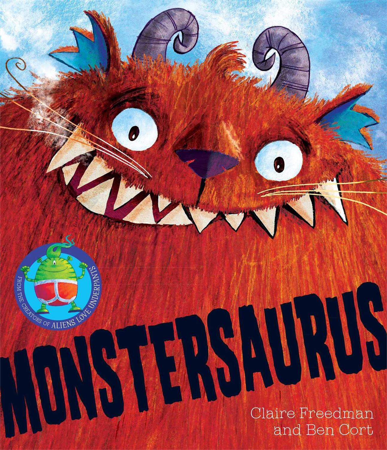 Cover: 9781847389053 | Monstersaurus! | Claire Freedman | Taschenbuch | Englisch | 2012
