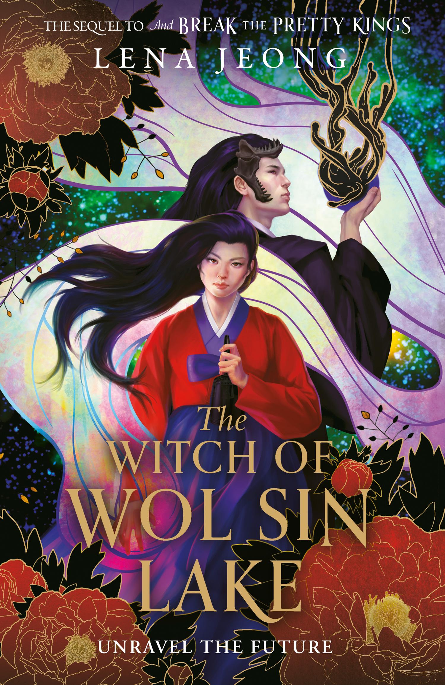 Cover: 9780008622909 | The Witch of Wol Sin Lake | Lena Jeong | Taschenbuch | 464 S. | 2024