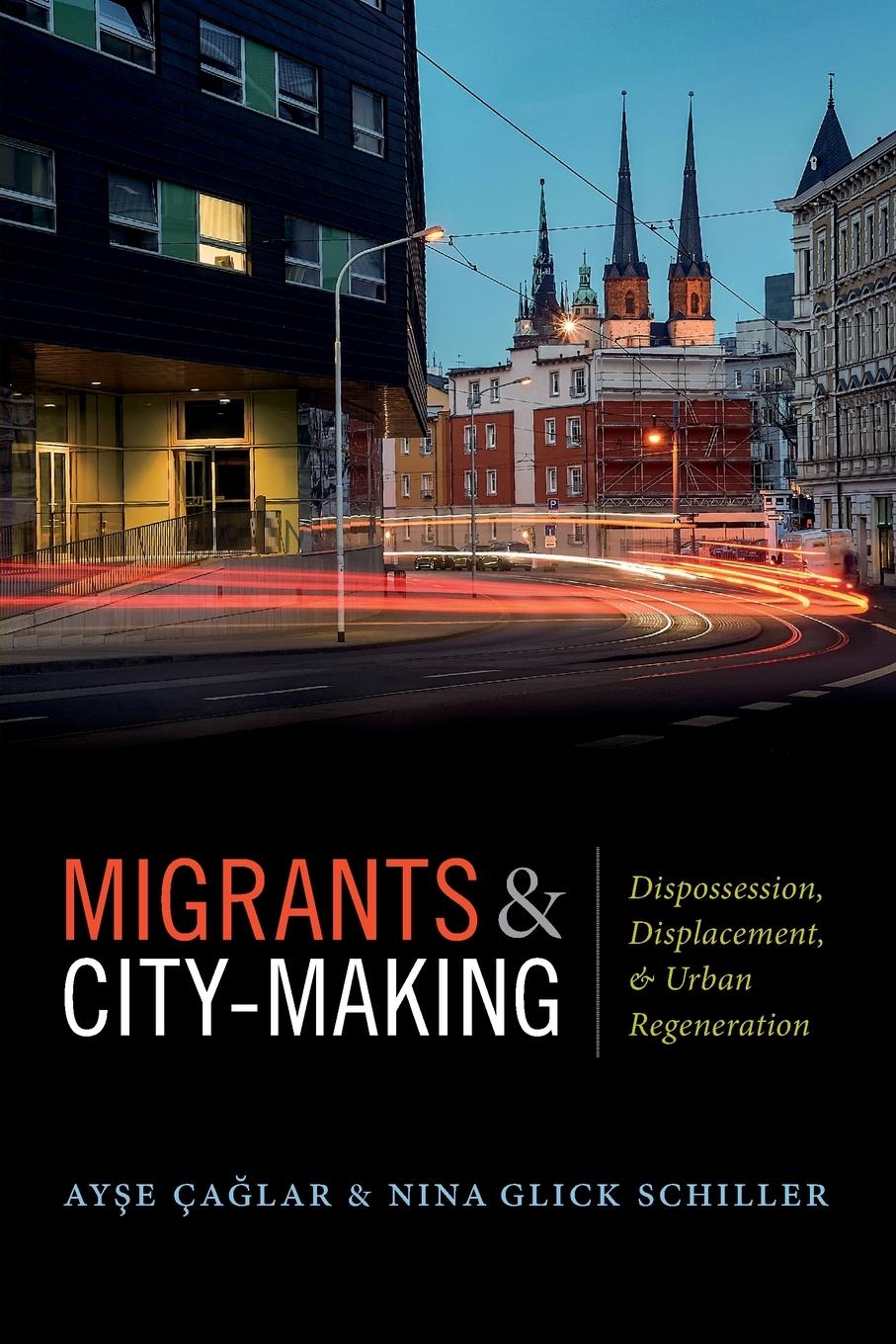 Cover: 9780822370567 | Migrants and City-Making | Ayse Çaglar | Taschenbuch | Englisch | 2018