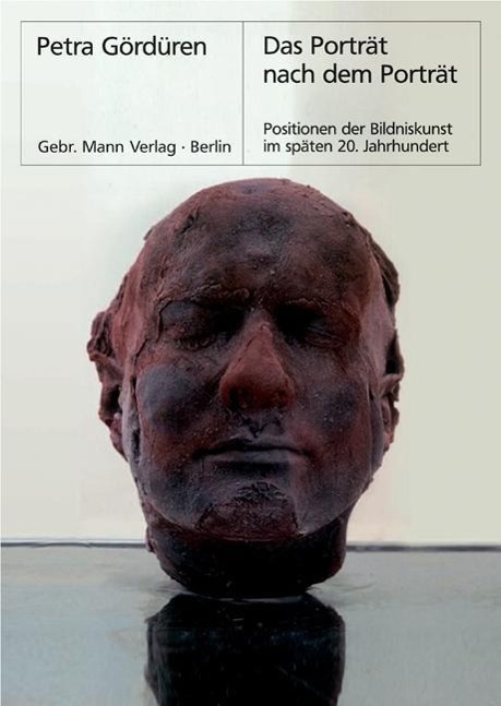 Cover: 9783786126669 | Das Porträt nach dem Porträt | Petra Gördüren | Buch | 360 S. | 2012