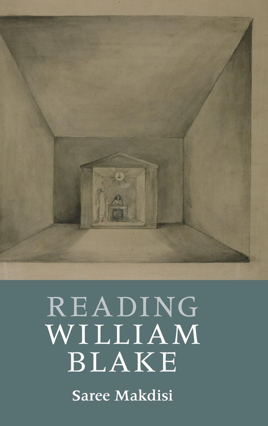 Cover: 9780521763035 | Reading William Blake | Saree Makdisi | Buch | Englisch | 2016