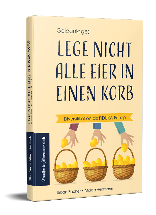 Cover: 9783962511296 | Lege nicht alle Eier in einen Korb | Urban Bacher (u. a.) | Buch