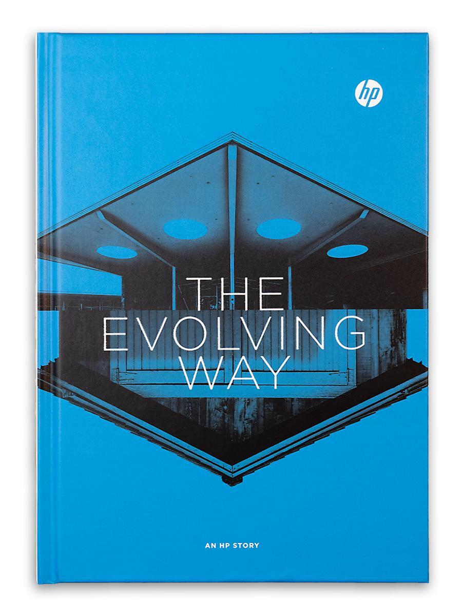Cover: 9781951963088 | The Evolving Way | An HP Story | Buch | Gebunden | Englisch | 2022