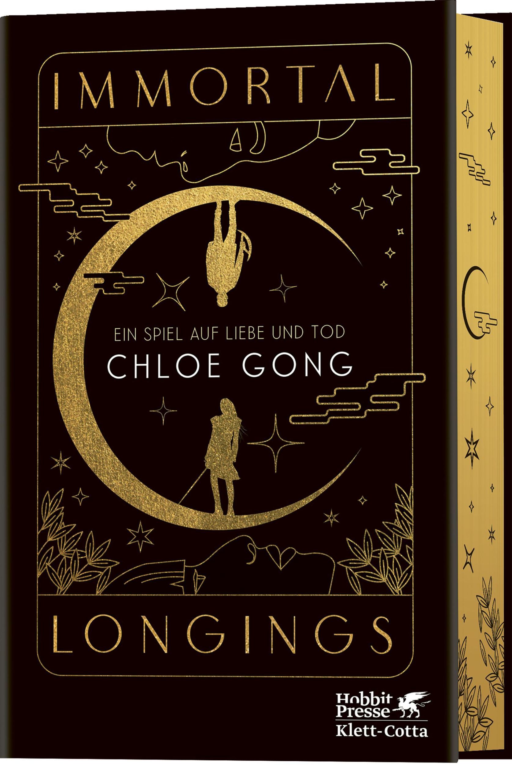 Cover: 9783608966268 | Immortal Longings | Chloe Gong | Buch | 432 S. | Deutsch | 2024