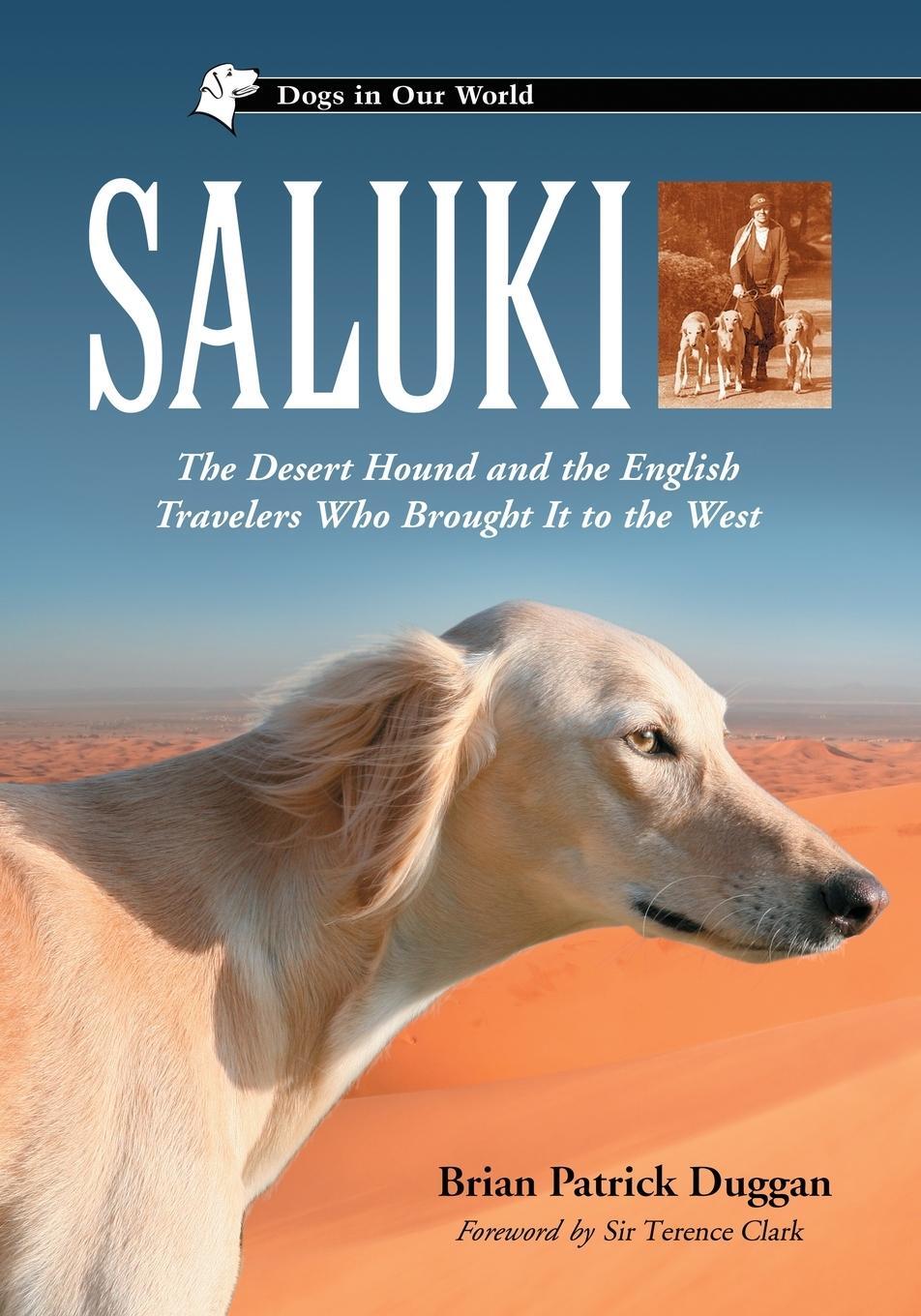 Cover: 9780786434077 | Saluki | Brian Patrick Duggan | Taschenbuch | Dogs in Our World | 2009