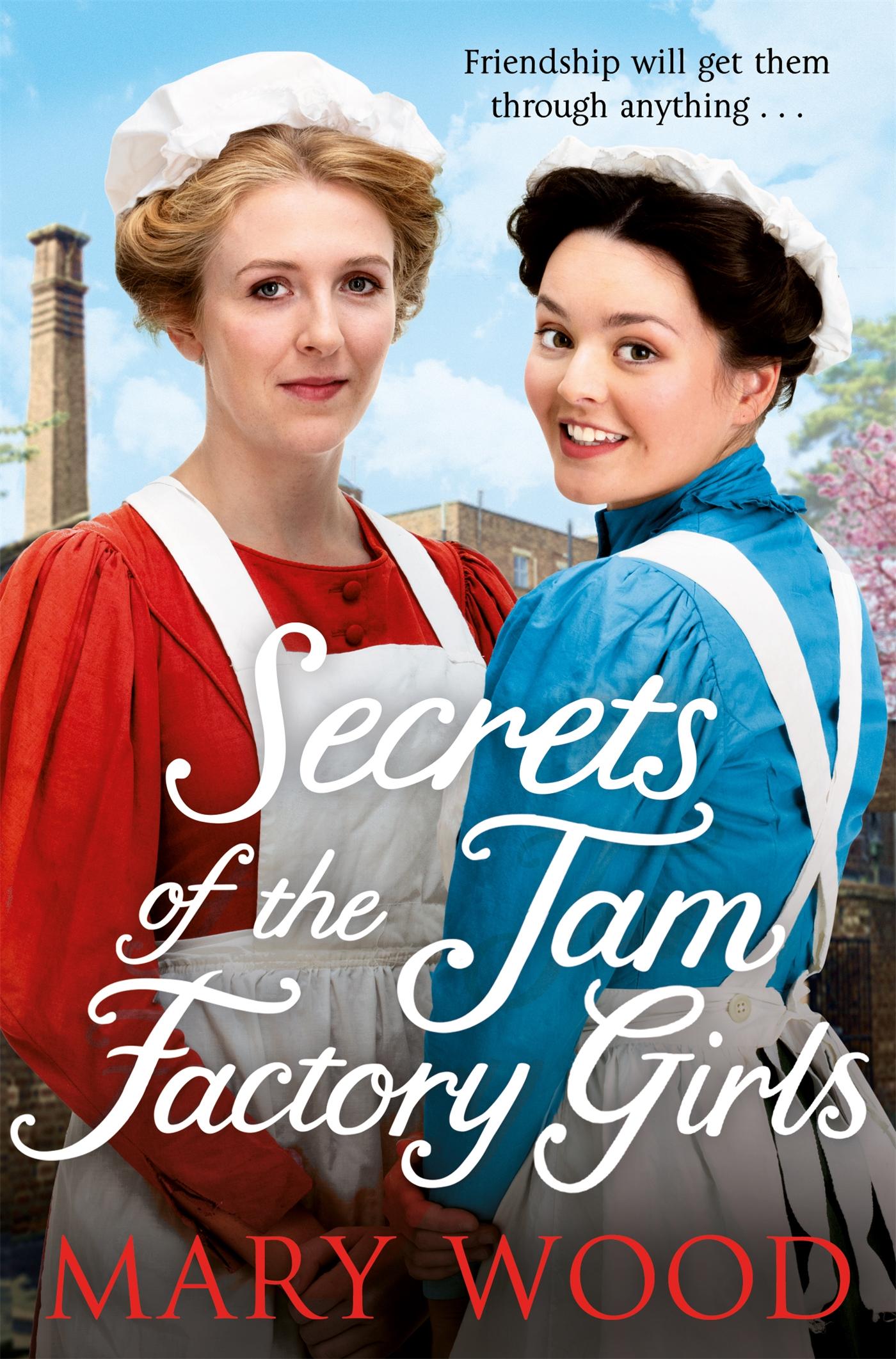 Cover: 9781529033397 | Secrets of the Jam Factory Girls | Mary Wood | Taschenbuch | Englisch