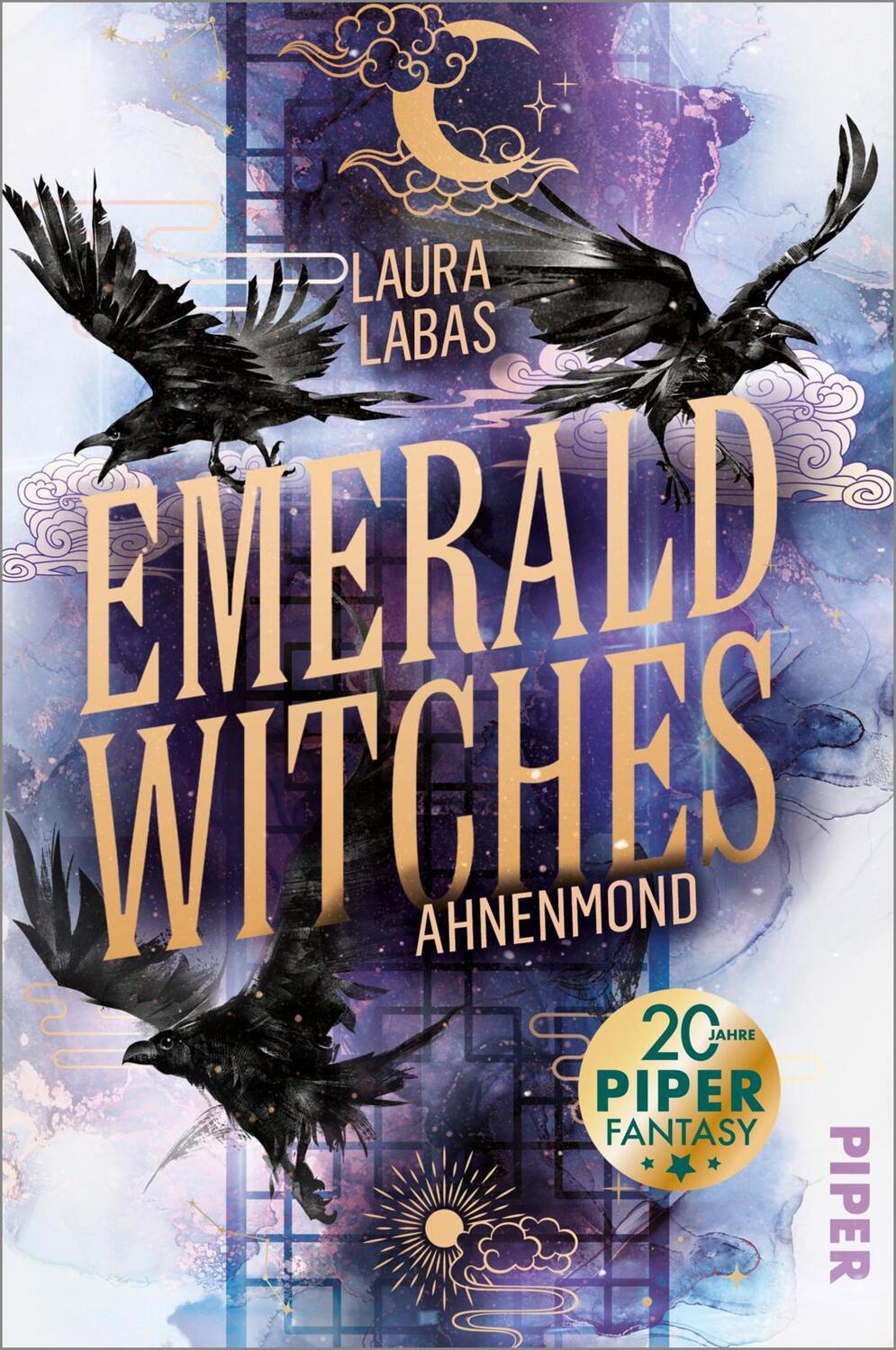 Cover: 9783492706438 | Emerald Witches | Laura Labas | Taschenbuch | Die Hexen von Seoul