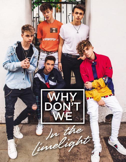 Cover: 9780062871312 | In the Limelight | Why Don't We | Buch | Englisch | 2018