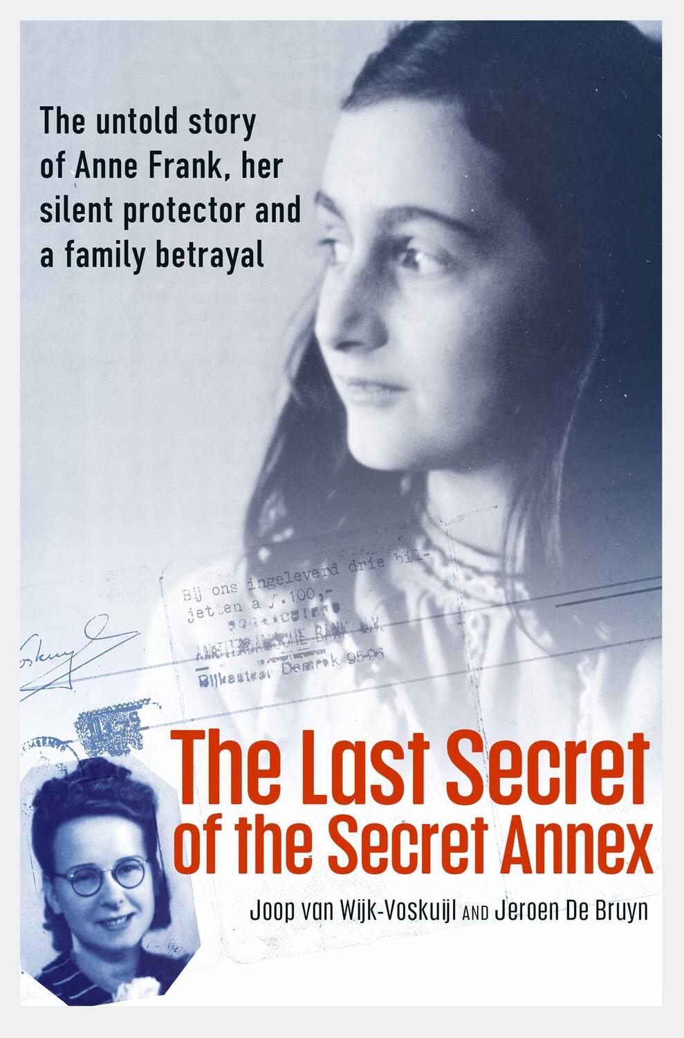 Cover: 9781398518223 | The Last Secret of the Secret Annex | Joop van Wijk-Voskuijl (u. a.)