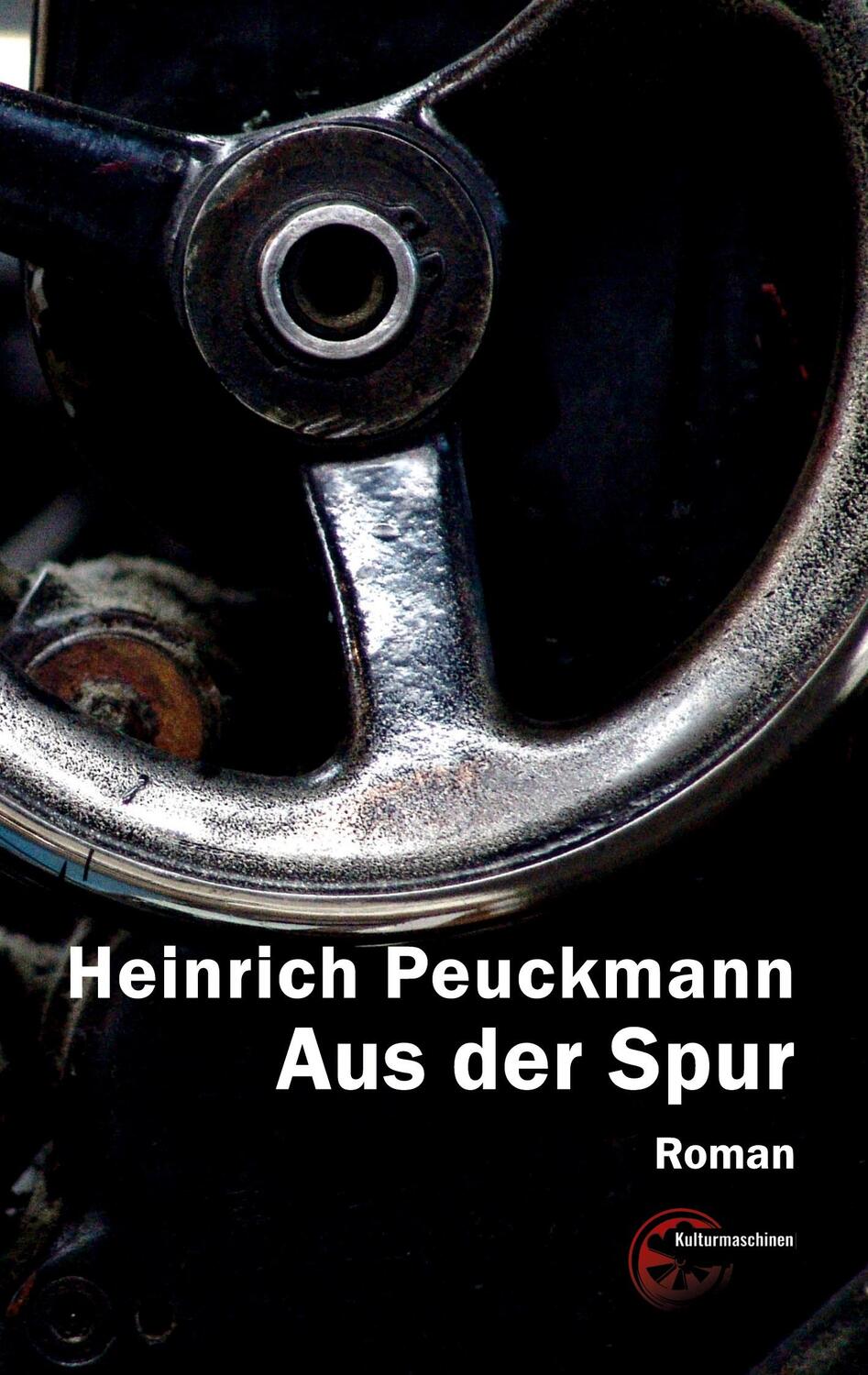 Cover: 9783967631401 | Aus der Spur | Heinrich Peuckmann | Taschenbuch | Paperback | Deutsch