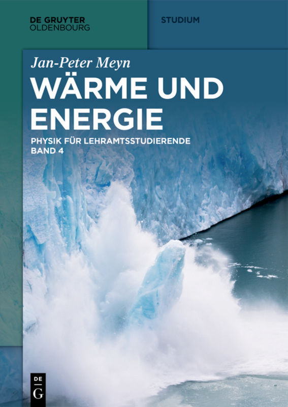 Cover: 9783110495607 | Wärme und Energie | Jan-Peter Meyn | Taschenbuch | XII | Deutsch