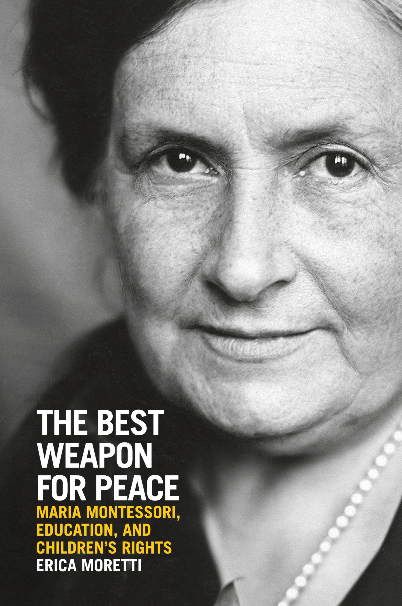 Cover: 9780299333140 | The Best Weapon for Peace | Erica Moretti | Taschenbuch | Englisch