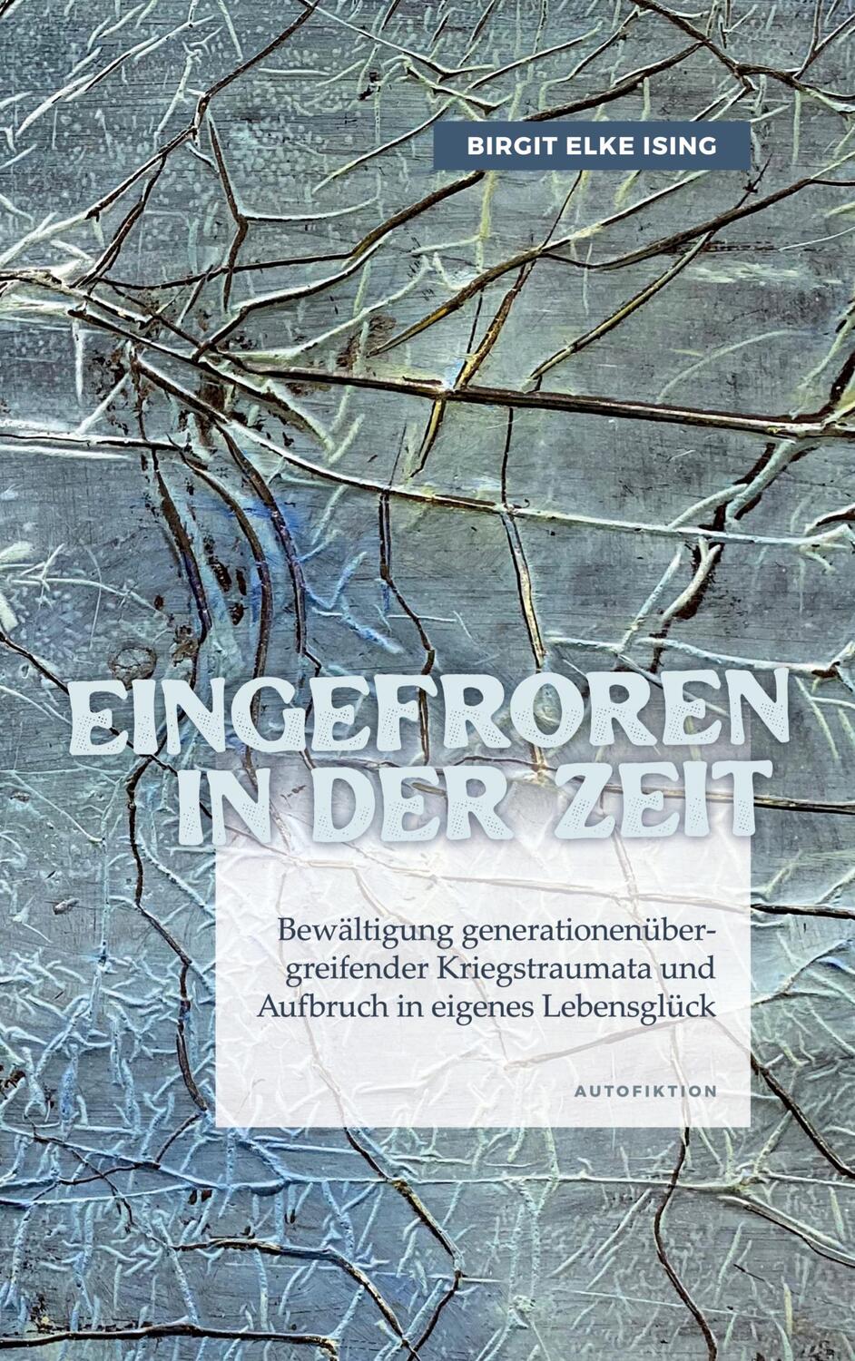 Cover: 9783347529069 | Eingefroren in der Zeit | Birgit Elke Ising | Taschenbuch | tredition
