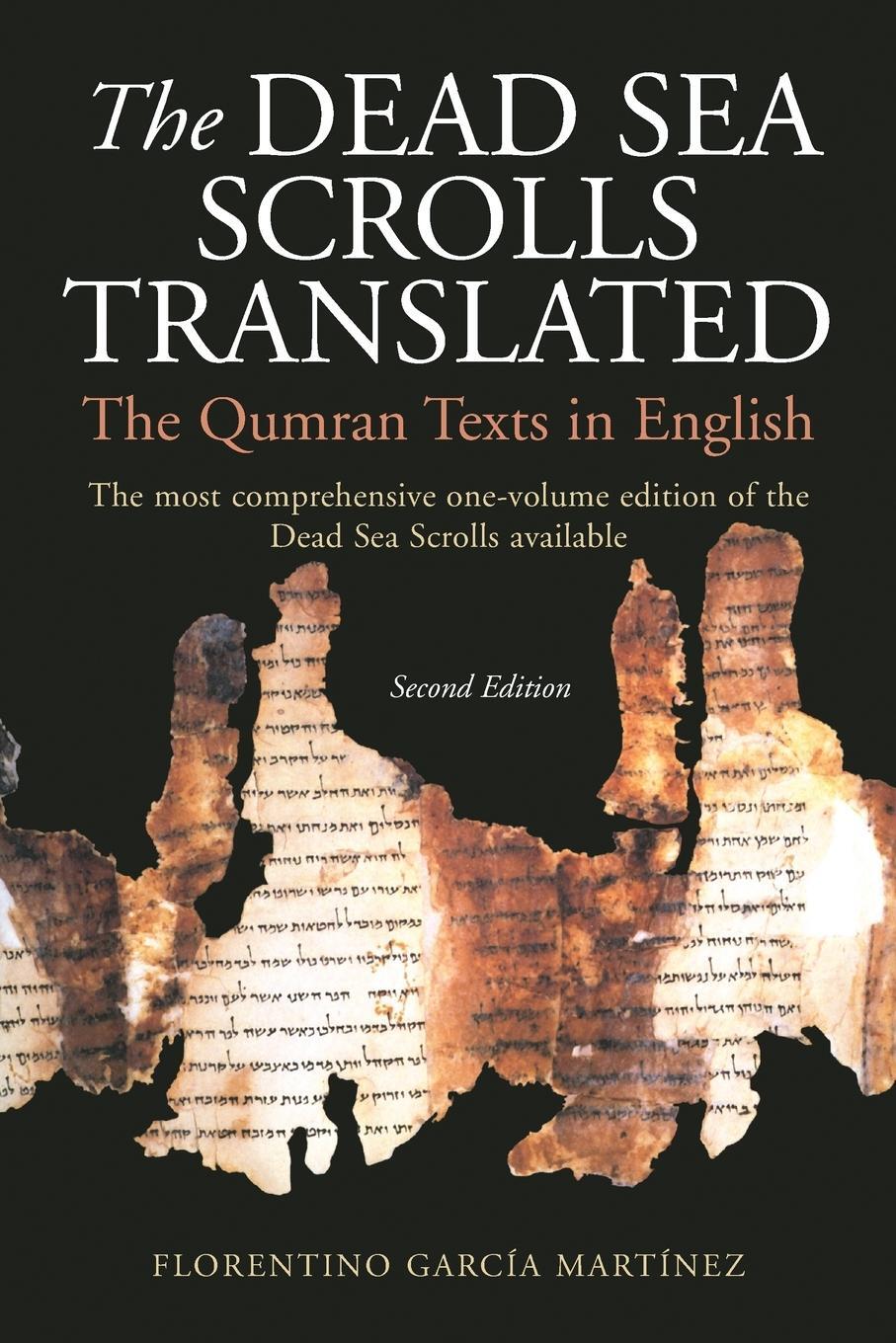 Cover: 9780802841933 | The Dead Sea Scrolls Translated | The Qumran Texts in English | Buch