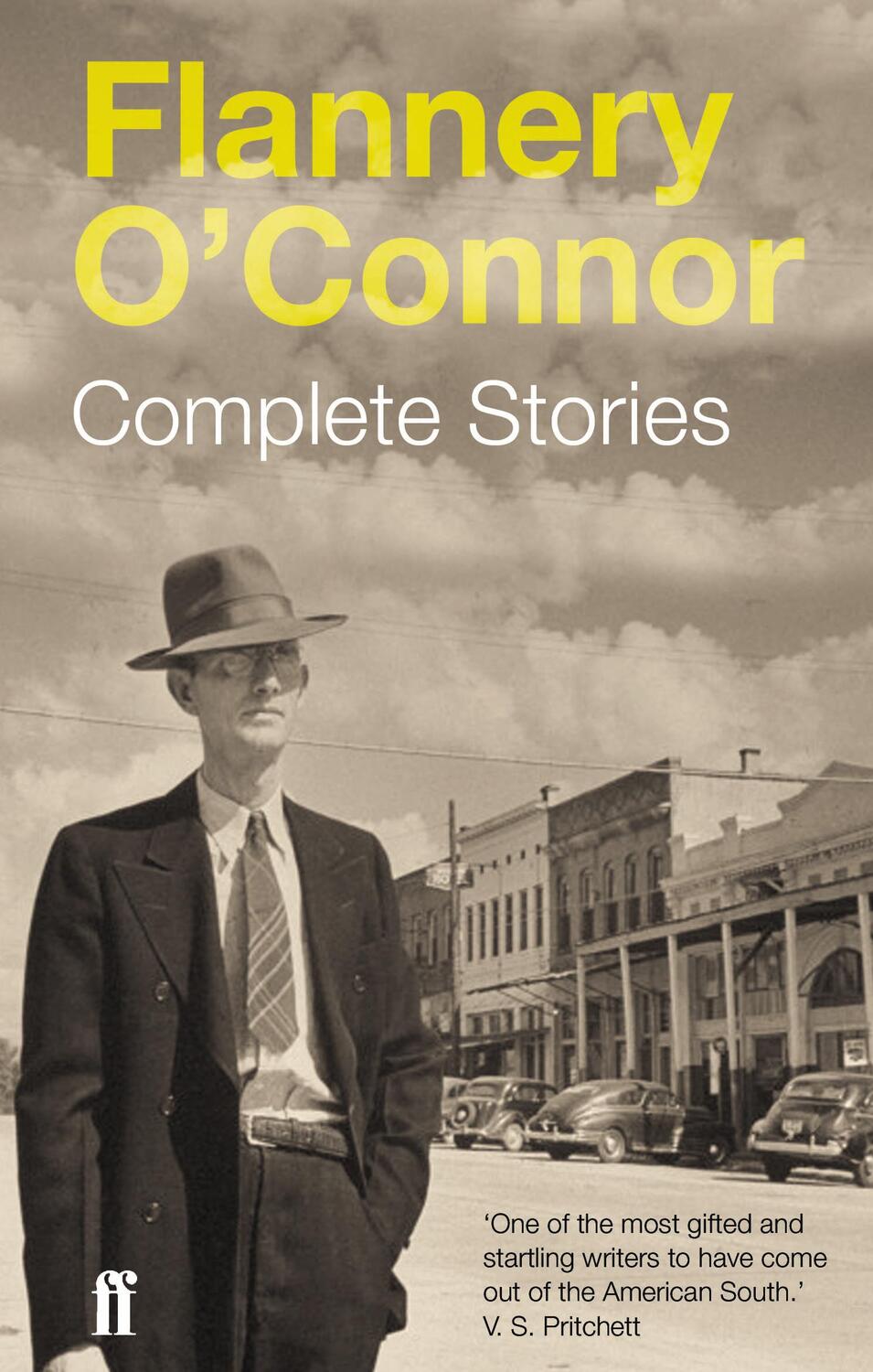 Cover: 9780571245789 | The Complete Stories | Flannery O'Connor | Taschenbuch | 555 S. | 2009