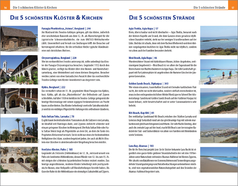 Bild: 9783831731176 | Reise Know-How Reiseführer Zypern - der Süden | Werner Lips | Buch