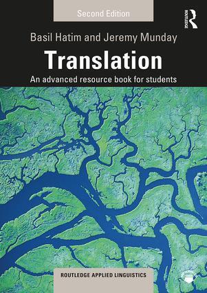 Cover: 9780415536141 | Translation | An Advanced Resource Book for Students | Hatim (u. a.)