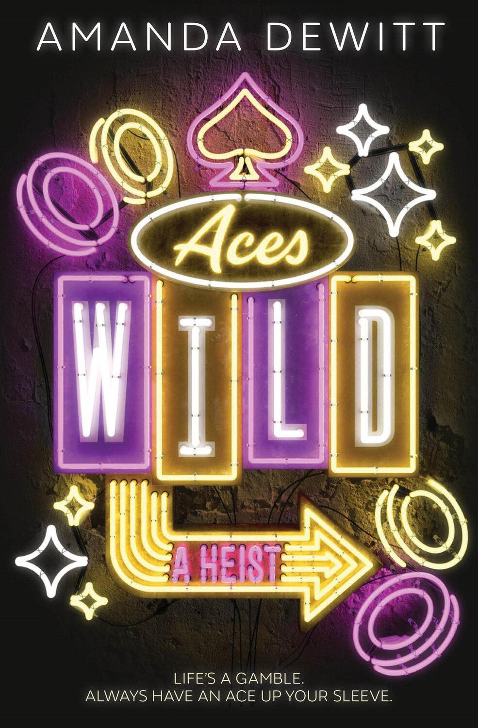 Cover: 9781682636237 | Aces Wild: A Heist | Amanda DeWitt | Taschenbuch | Englisch | 2023