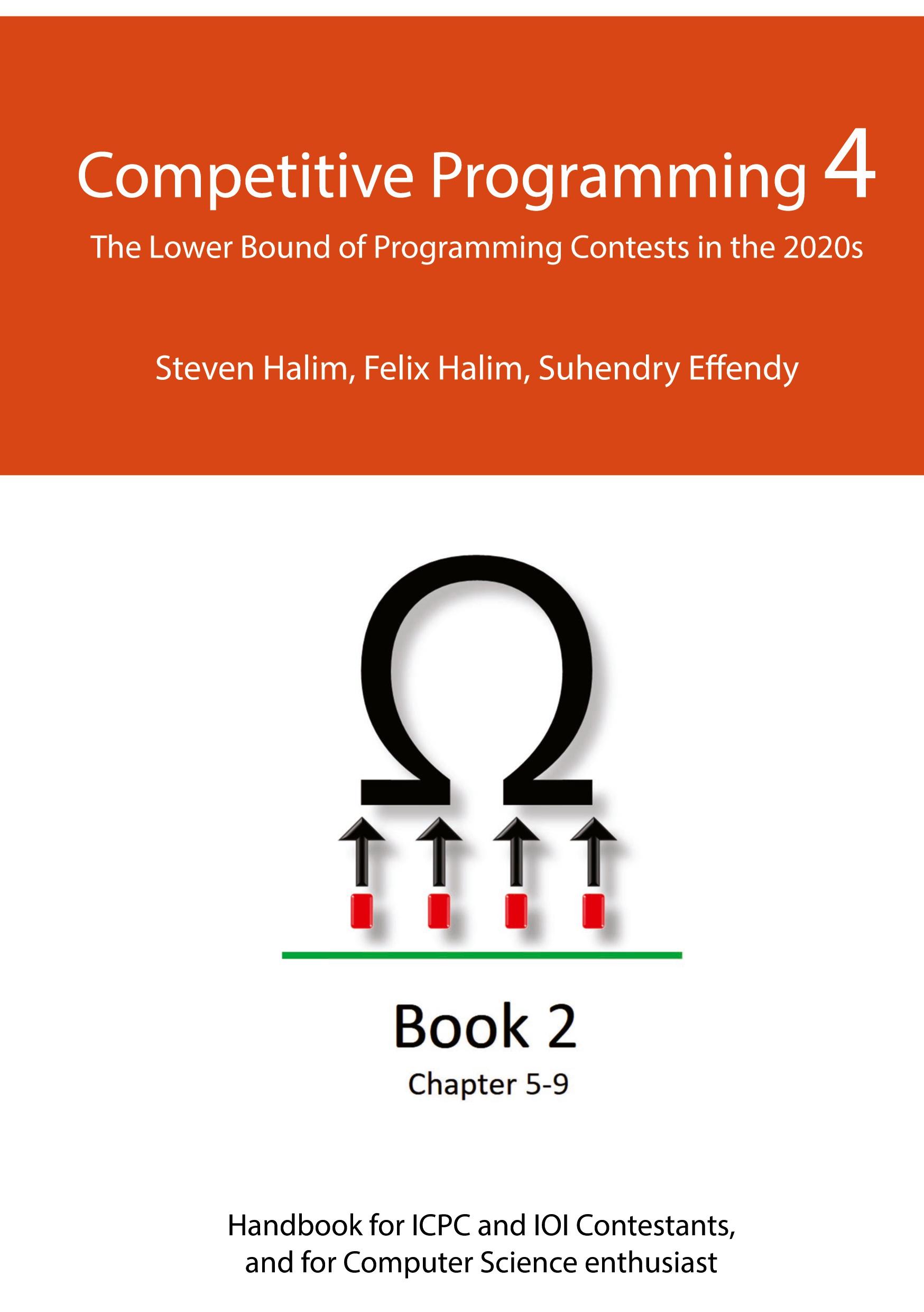 Cover: 9781716745515 | Competitive Programming 4 - Book 2 | Steven Halim (u. a.) | Buch