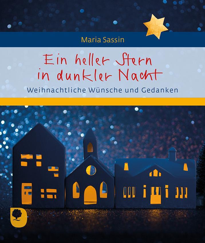Cover: 9783987000621 | Ein heller Stern in dunkler Nacht | Maria Sassin | Broschüre | 16 S.
