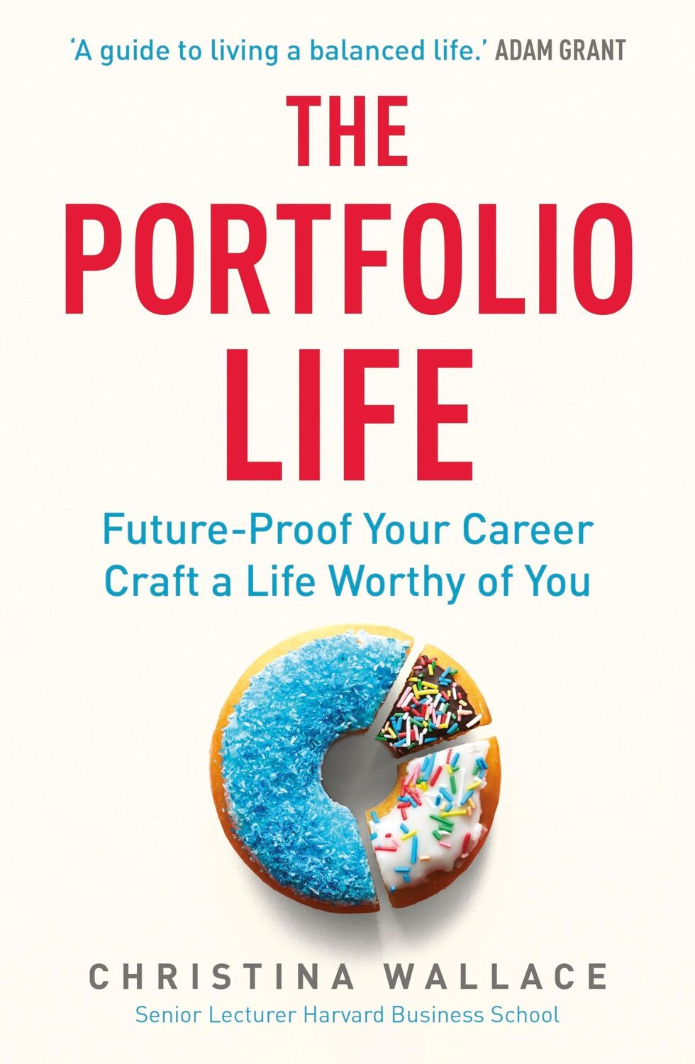 Cover: 9781529146356 | The Portfolio Life | Christina Wallace | Taschenbuch | Ebury Edge